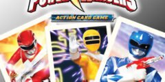Power Rangers Card Game
